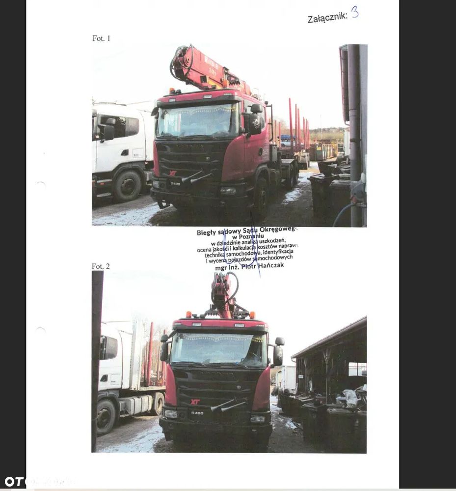 Scania - 1