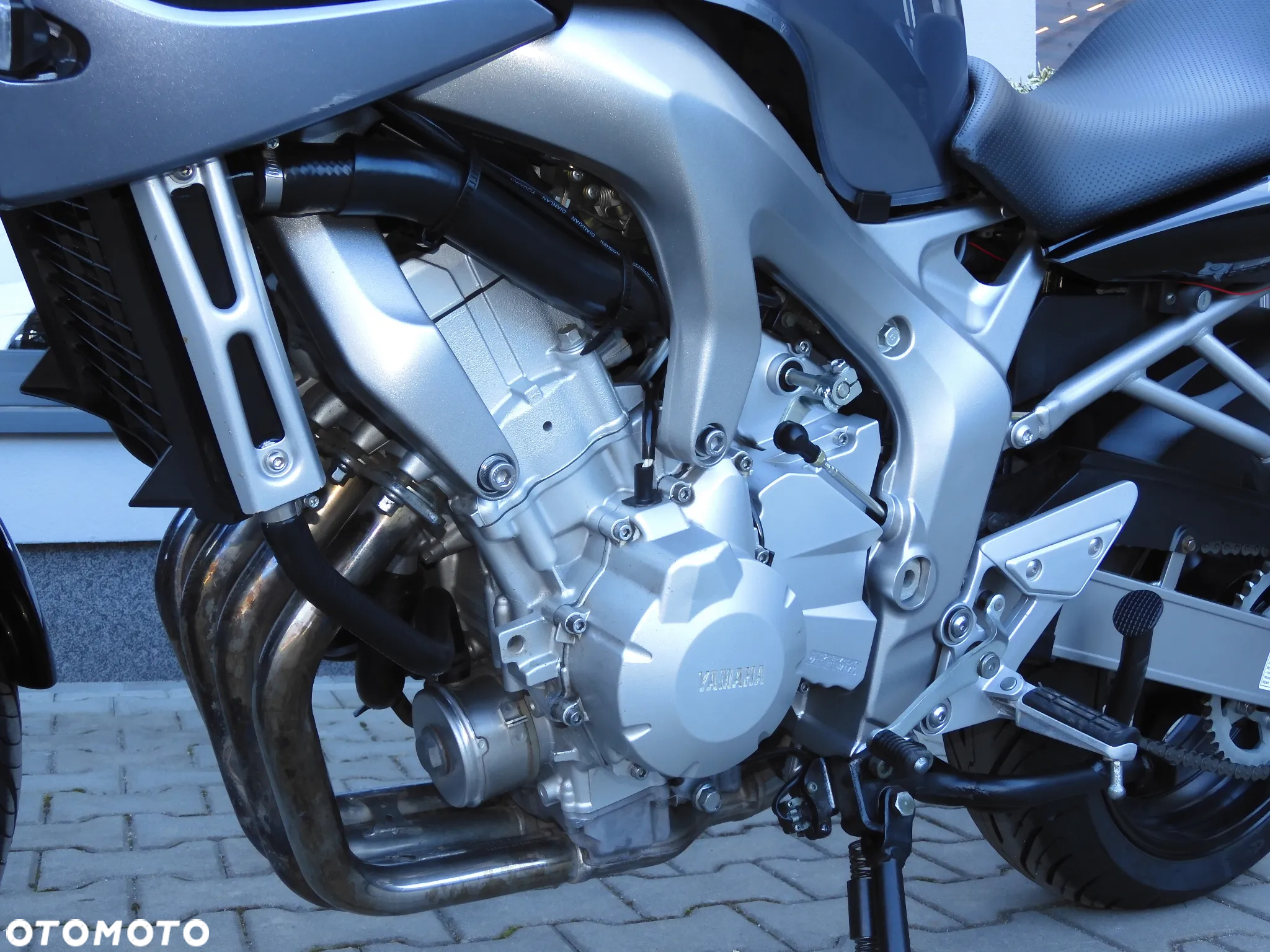 Yamaha FZ6 - 34