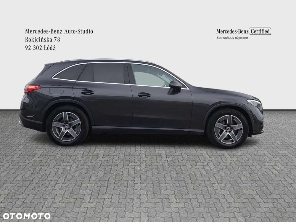 Mercedes-Benz GLC - 7