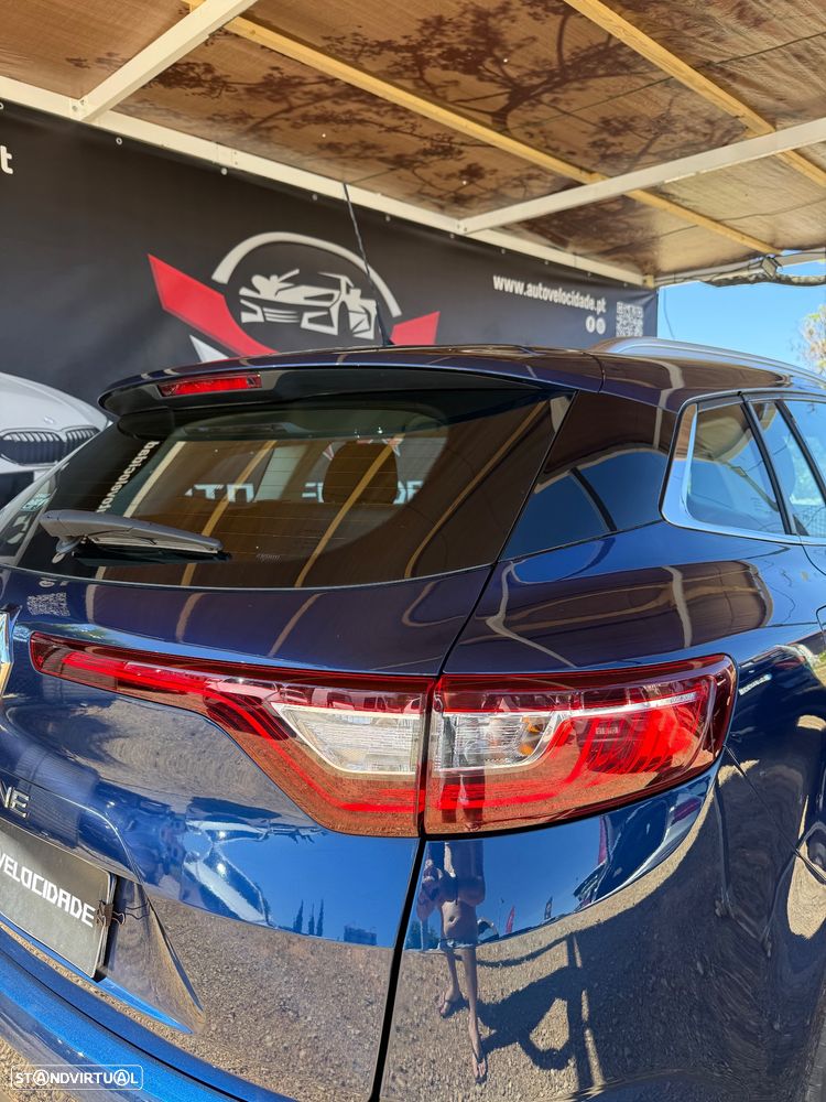 Renault Mégane BLUE dCi 115 BUSINESS EDITION - 6