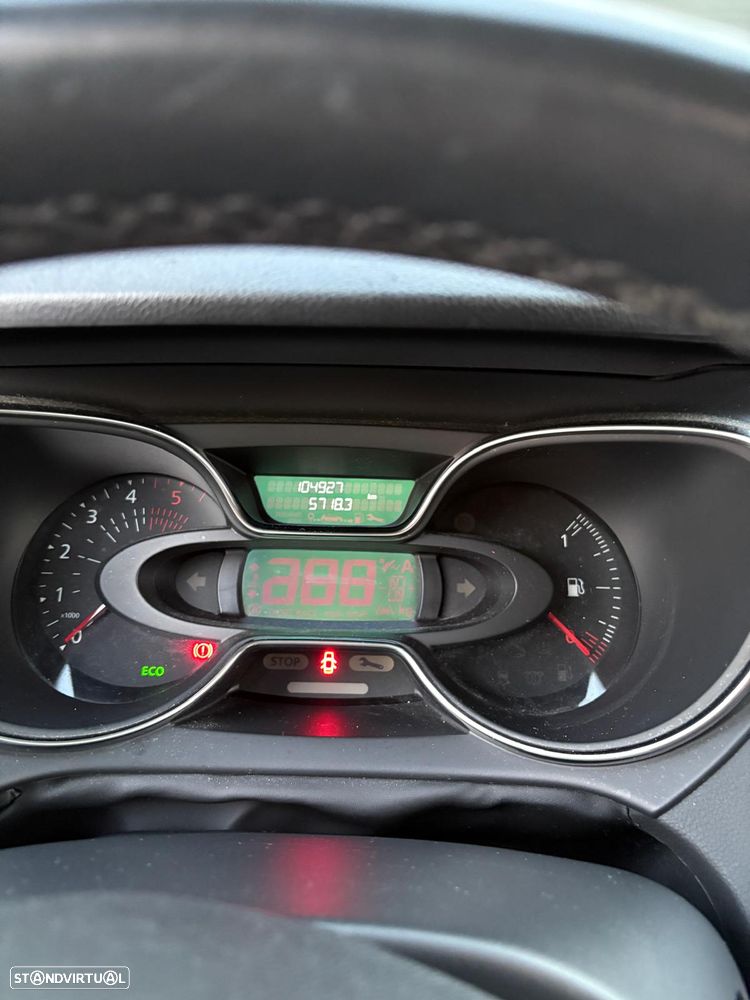 Renault Captur 1.5 dCi Exclusive XMOD - 10