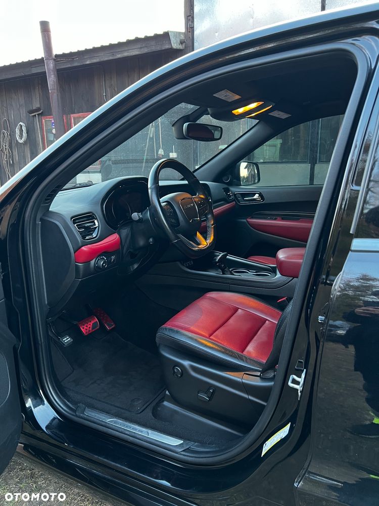 Dodge Durango 5,7 R/T - 27