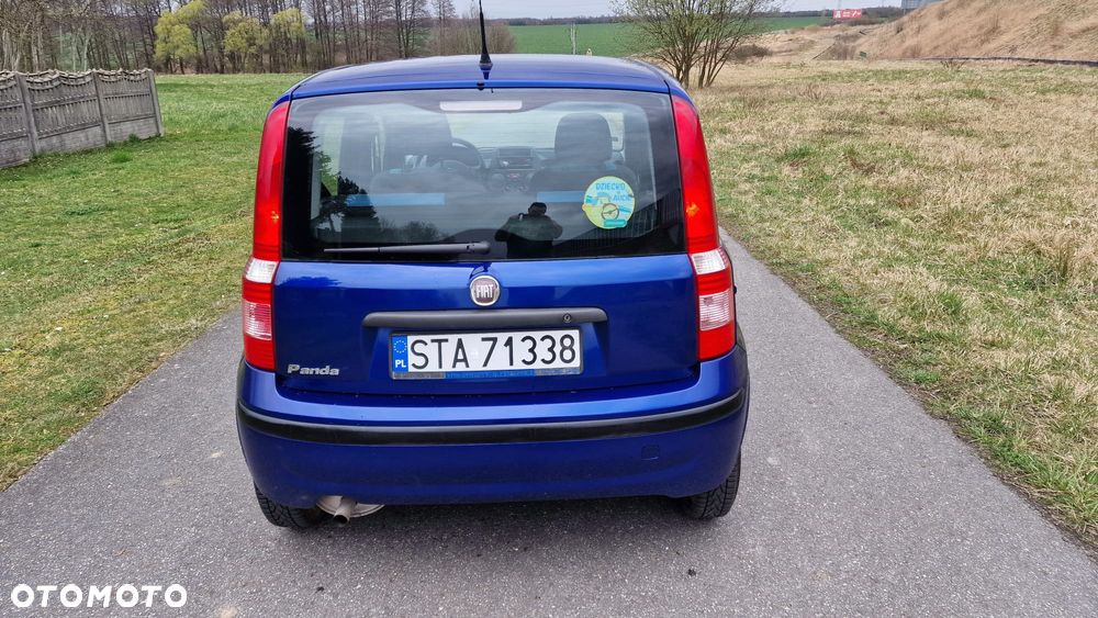 Fiat Panda 1.2 Emotion - 17