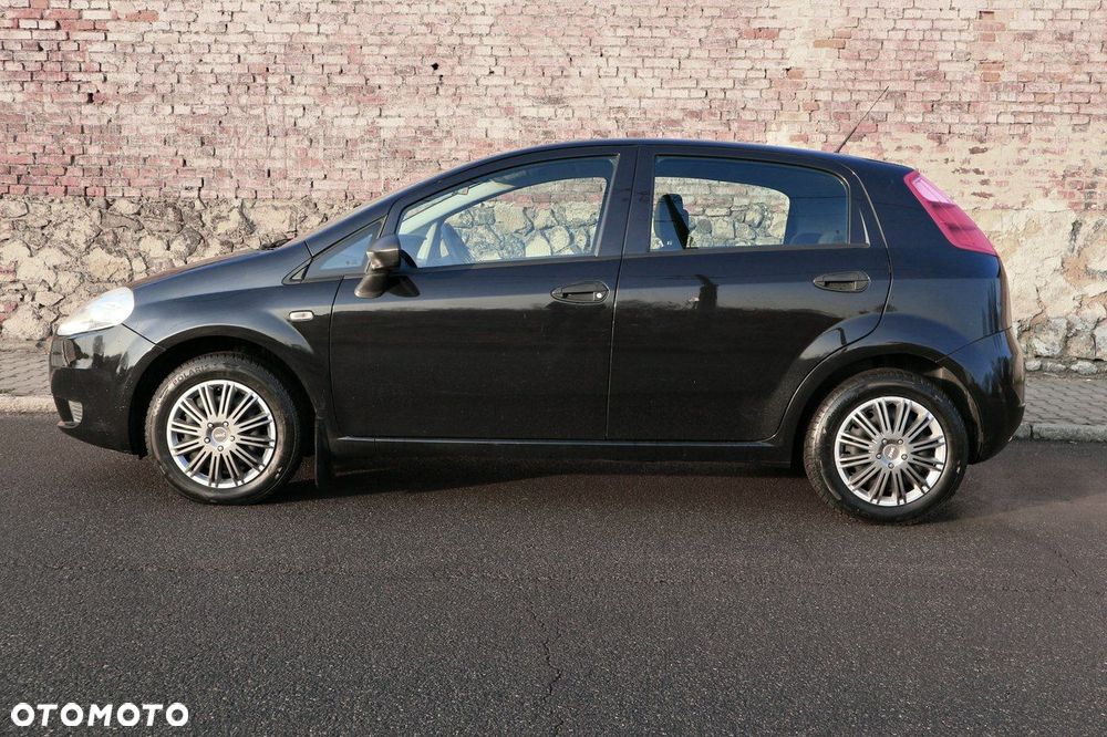 Fiat Grande Punto 1.2 8V Dynamic - 38