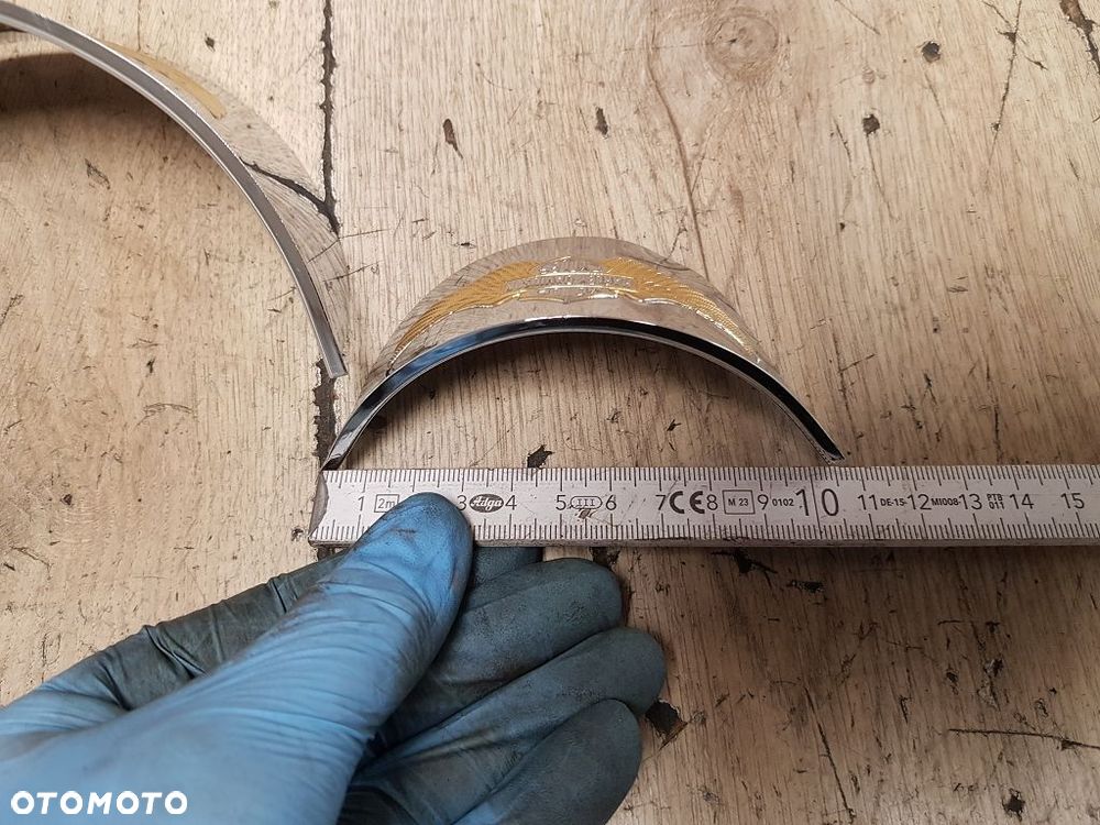 Daszek zestaw Harley Davidson Electra Glide - 10