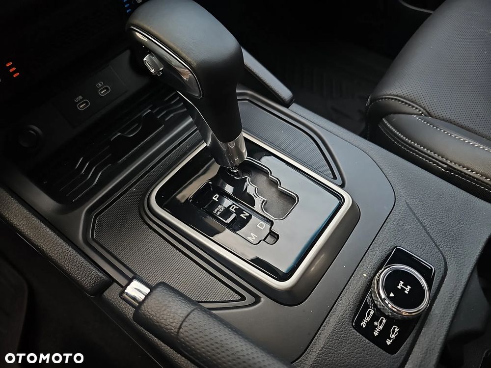 SsangYong/KGM Musso - 20