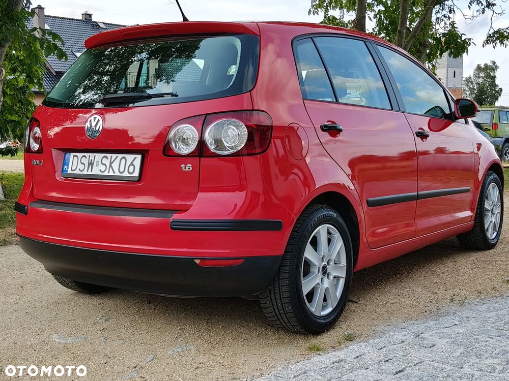 Volkswagen Golf 1.6 United - 38