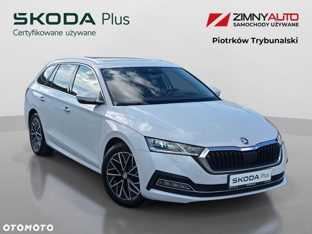 Skoda Octavia - 7