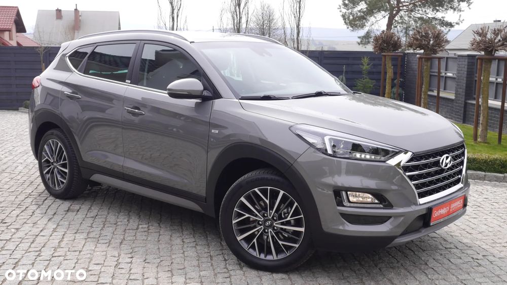 Hyundai Tucson 1.6 CRDi 2WD Select - 19