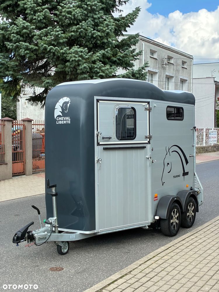Cheval Liberte Touring Country - 2