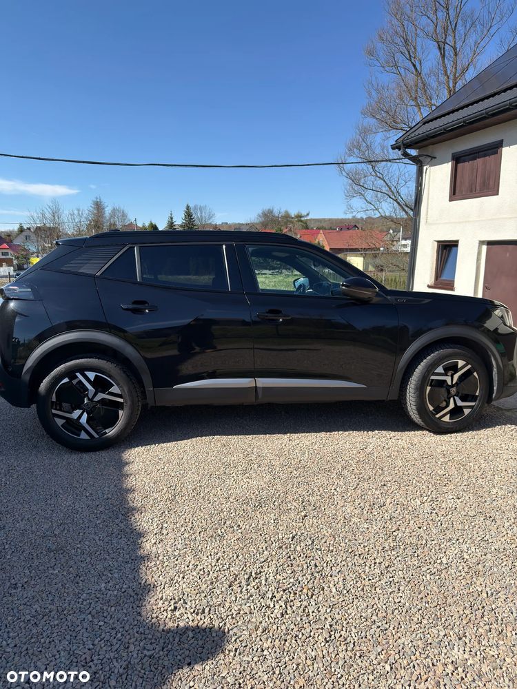 Peugeot 2008 1.2 PureTech GT S&S EAT8 - 10