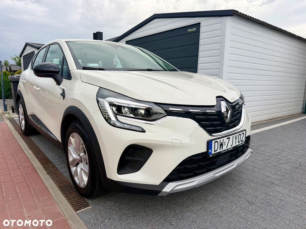 Renault Captur 1.5 Blue dCi Intens - 2