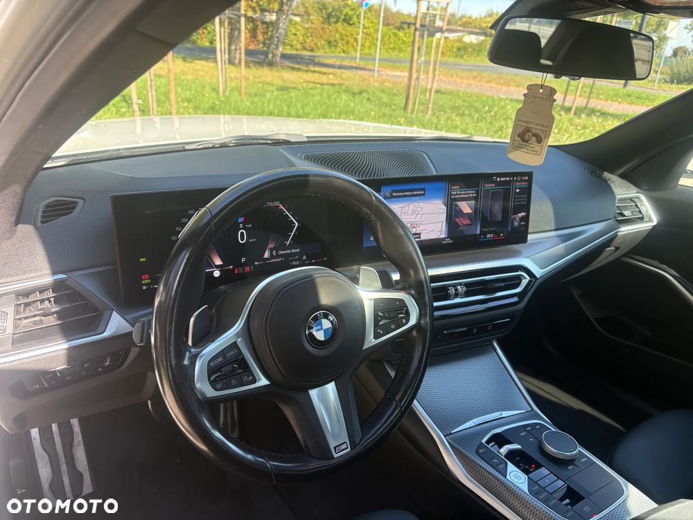 BMW Seria 3 318i M Sport sport - 23