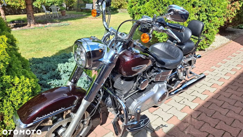 Harley-Davidson Dyna Switchback - 19