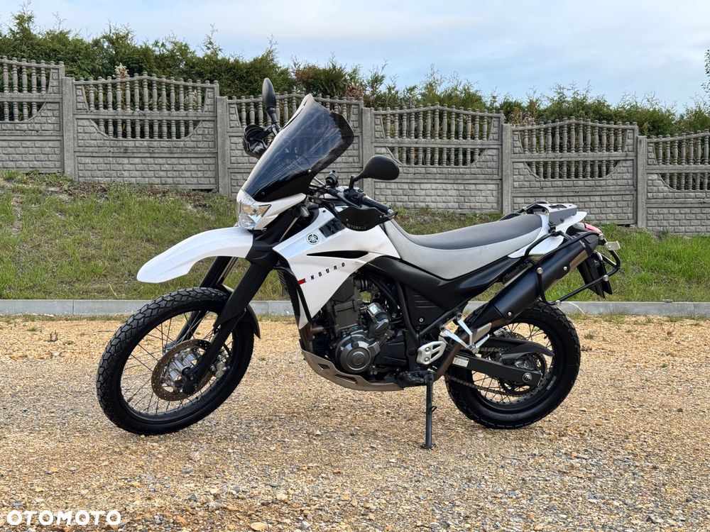 Yamaha XT