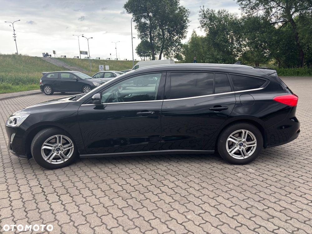 Ford Focus 1.5 EcoBlue Titanium - 3