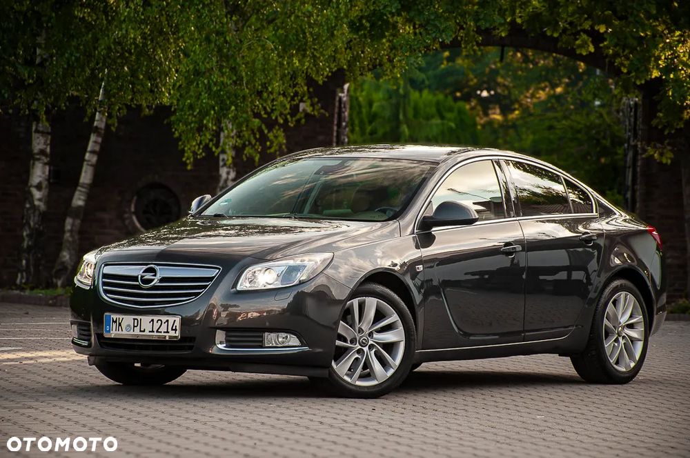 Opel Insignia - 20