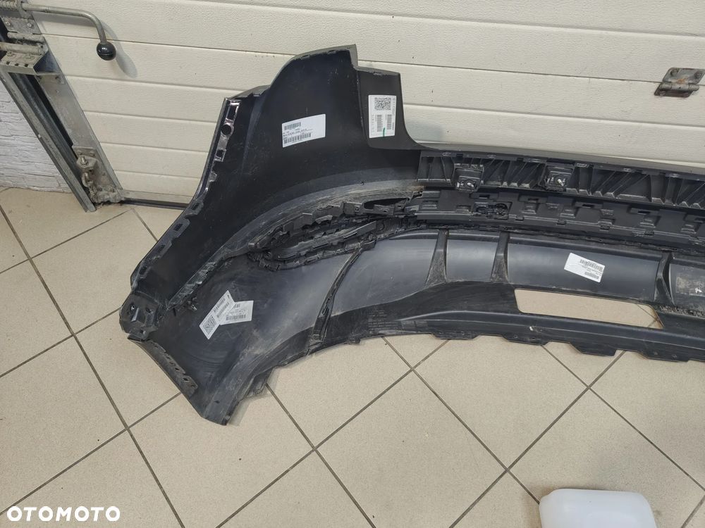 Audi E Tron 4KE ZDERZAK TYŁ 6PDC - 4