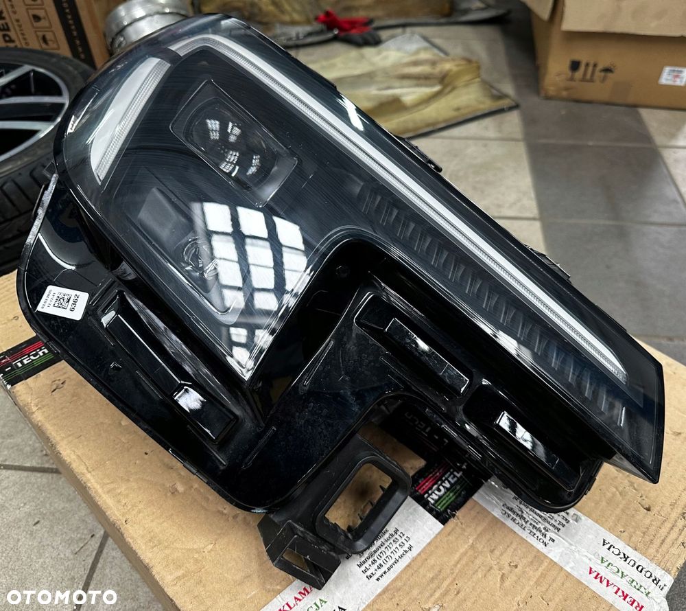 ford explorer ev 24- prawa lampa przednia full led europa r2kb-13e016-cg - 3