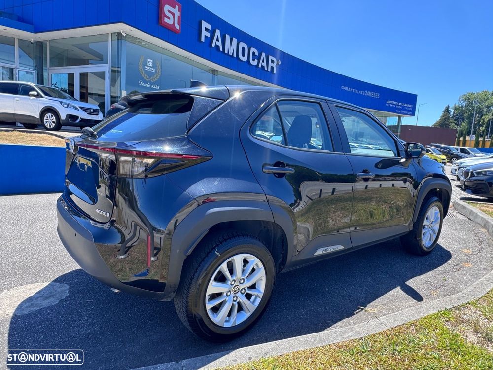 Toyota Yaris Cross 1.5 HDF Comfort - 2