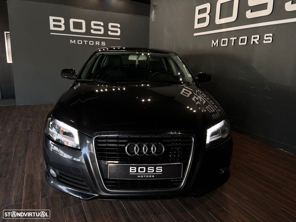 Audi A3 Sportback 1.6 TDI Advance Ultra - 5