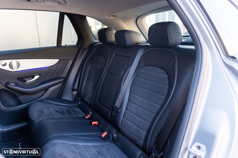 Mercedes-Benz GLC 300 de 4Matic - 28
