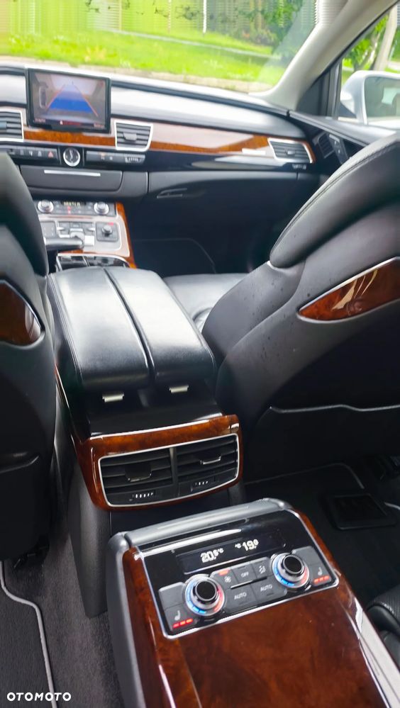 Audi A8 3.0 TDI DPF quattro tiptronic Langversion - 23