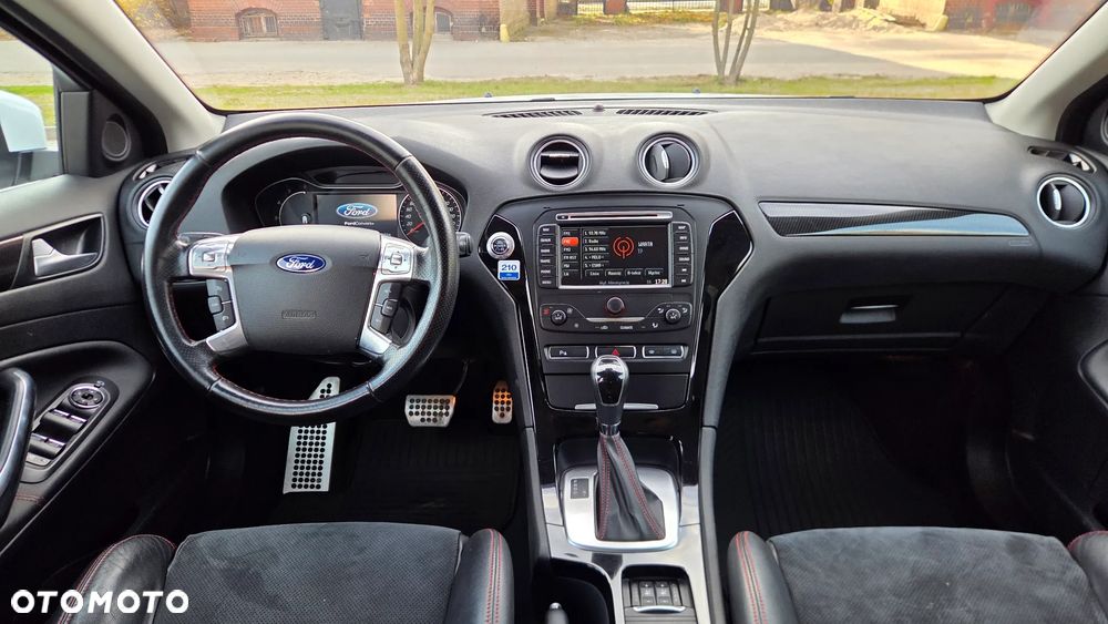 Ford Mondeo 2.2 TDCi Titanium S - 22