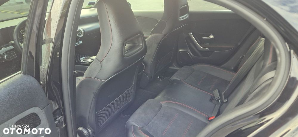 Mercedes-Benz Klasa A 250 e PHEV AMG Line 8G-DCT - 2