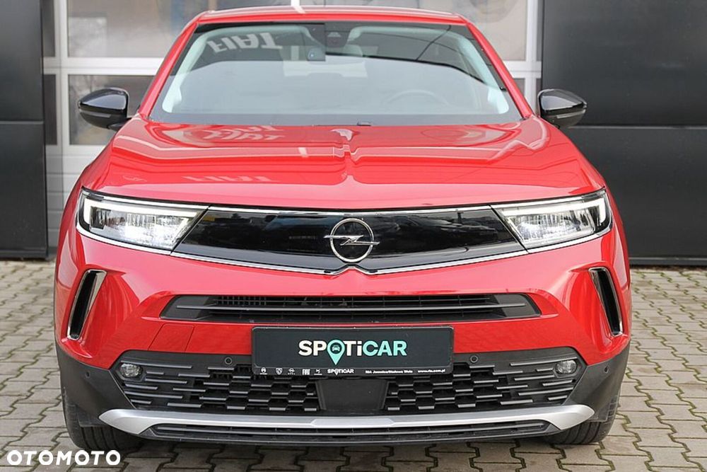 Opel Mokka 1.2 T GS S&S - 12