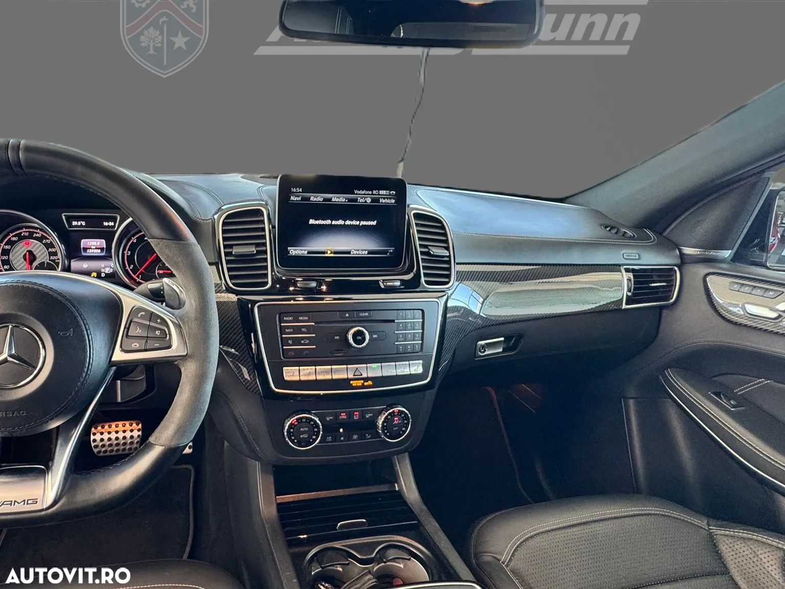 Mercedes-Benz GLS 63 AMG 4MATIC Aut - 13