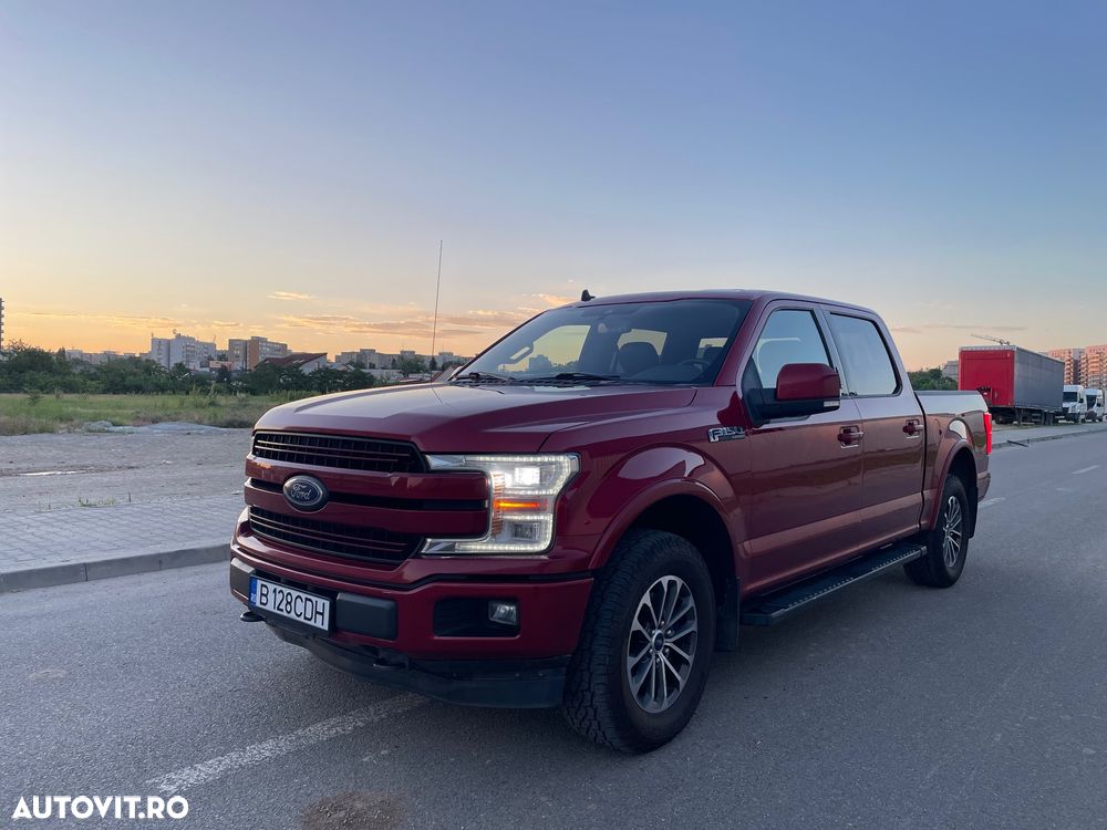 Ford F150 - 5