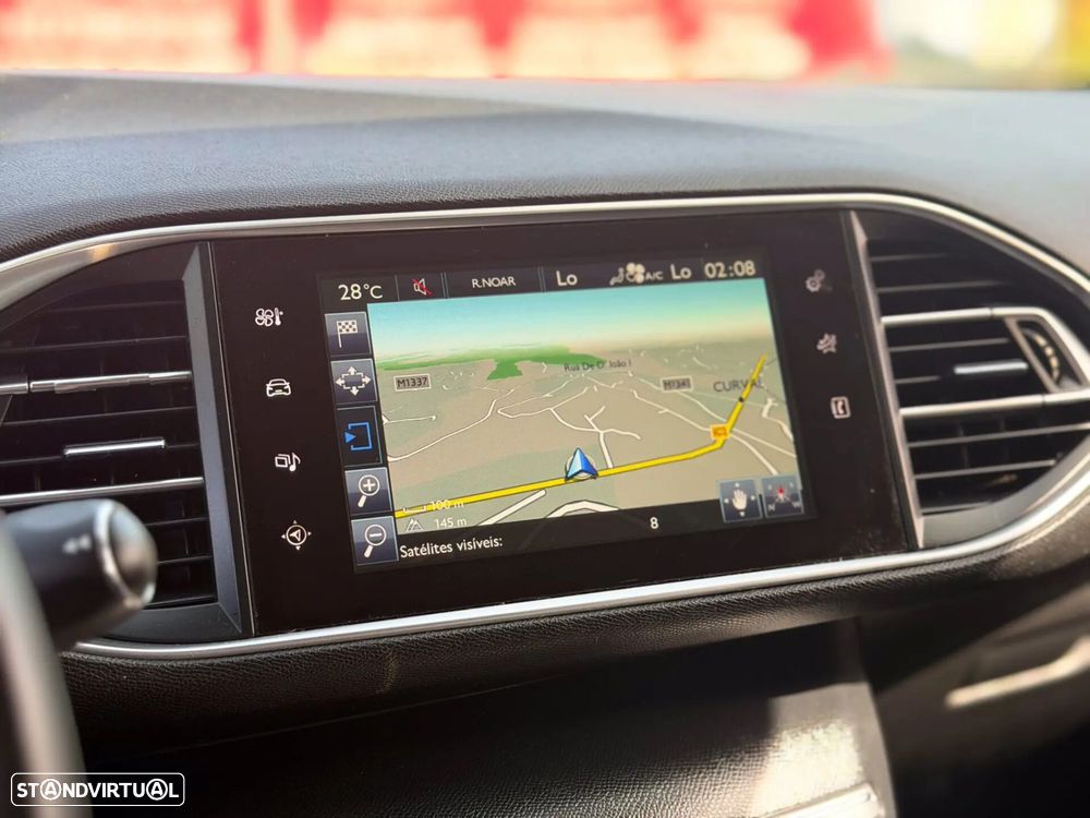 Peugeot 308 1.6 e-HDi Active J17 - 4