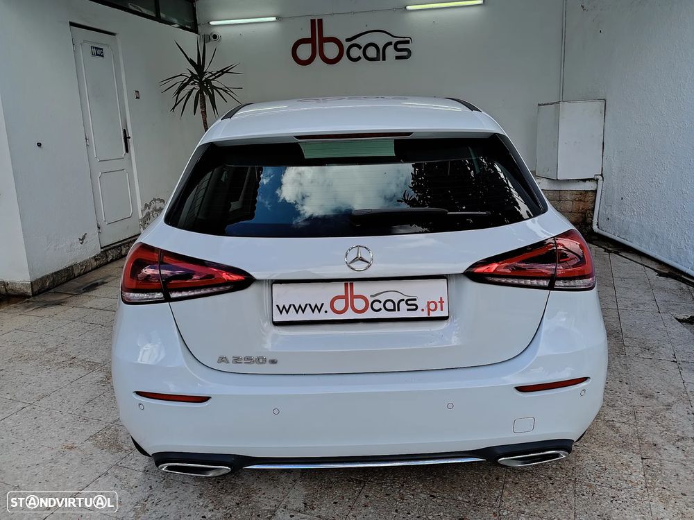 Mercedes-Benz A 250 e 8G-DCT Advanced Progressive - 24