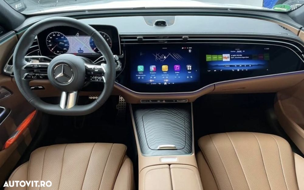 Mercedes-Benz E 200 9G-TRONIC Edition AMG Line - 7