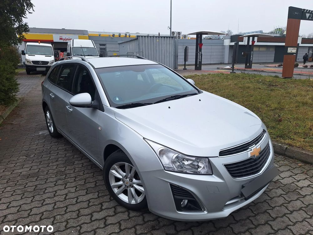 Chevrolet Cruze 1.8 LS+ - 5
