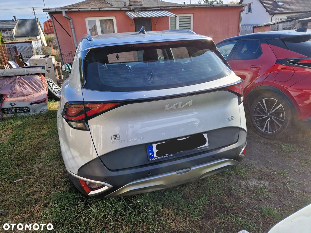 Kia Sportage 1.6 T-GDI M 2WD DCT - 3