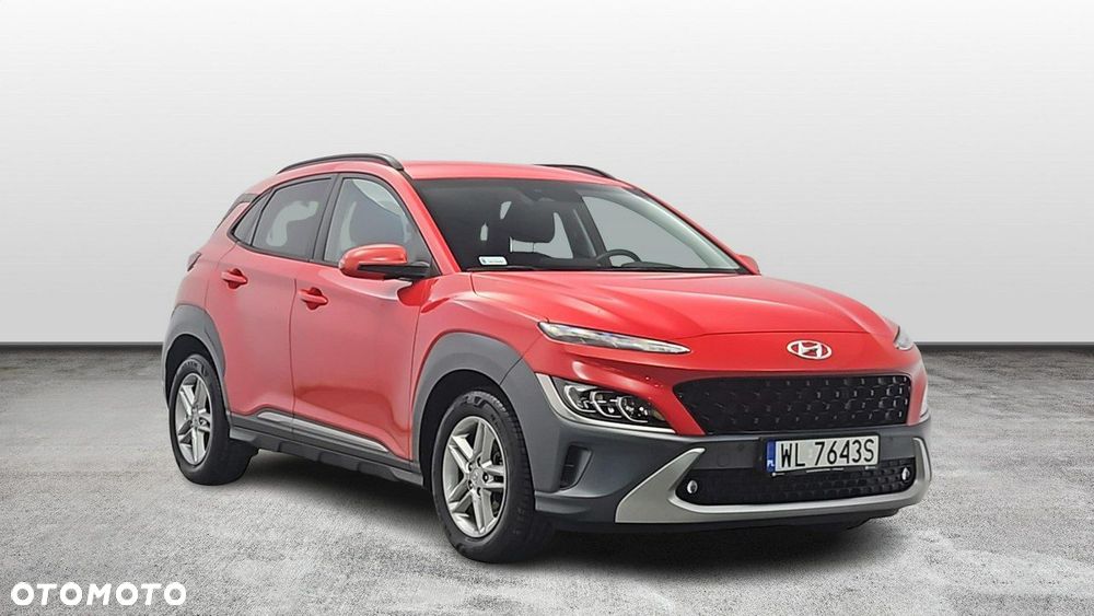 Hyundai Kona 1.0 T-GDI Style DCT - 7