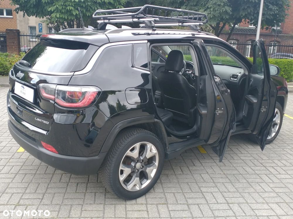 Jeep Compass 2.0 MJD Limited 4WD S&S - 20