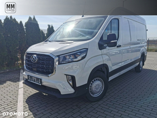 Maxus deliver-9 2.0 Diesel 150 KM FWD L3H2 11m3