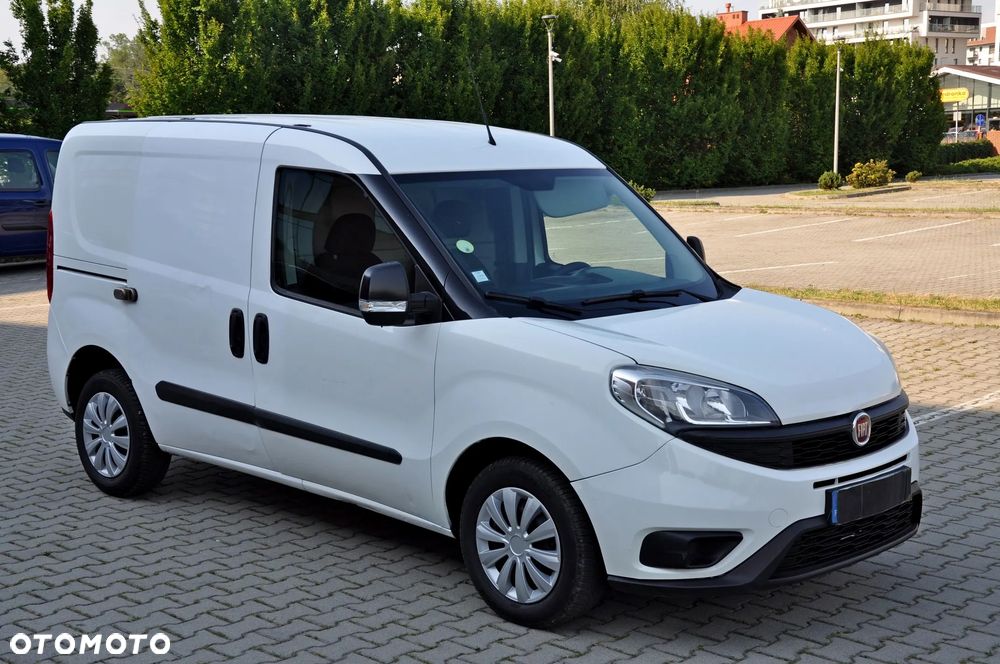 Fiat Doblo - 2