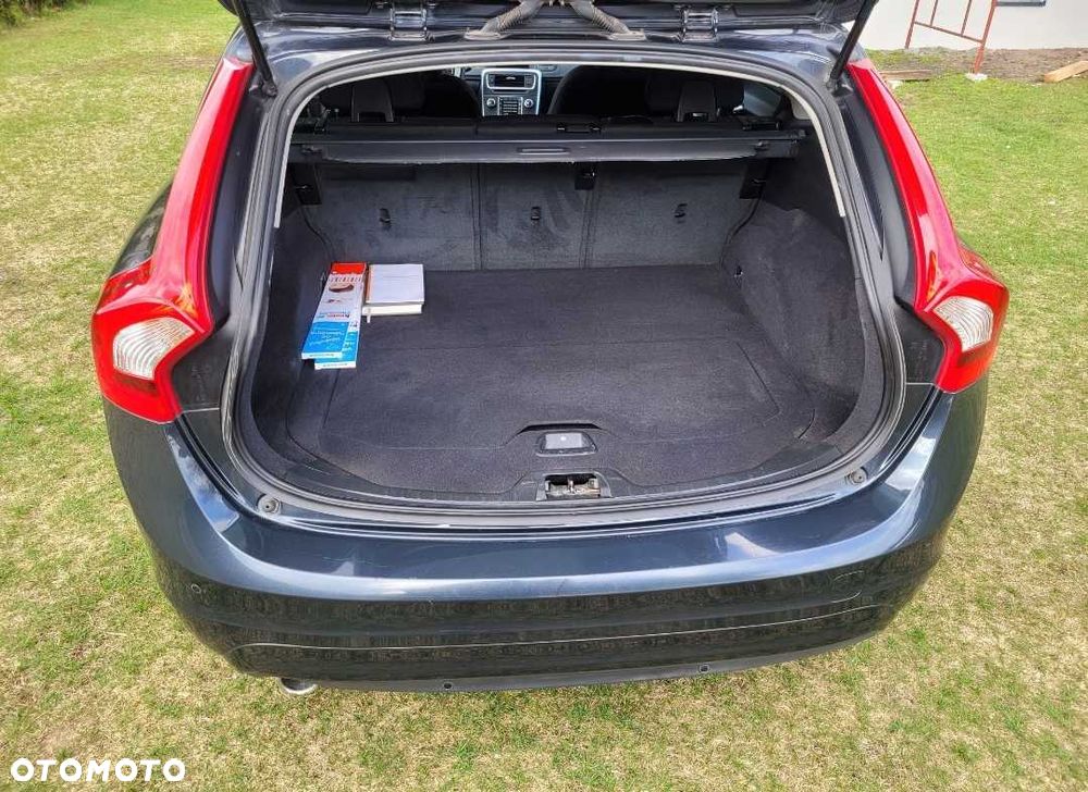 Volvo V60 - 8