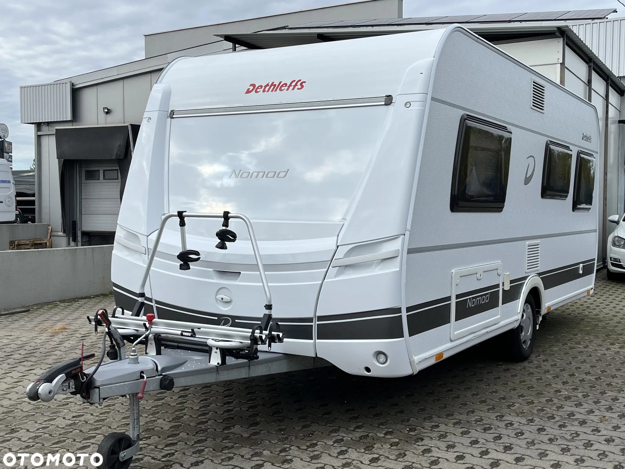 Dethleffs Nomad 470FR - 3