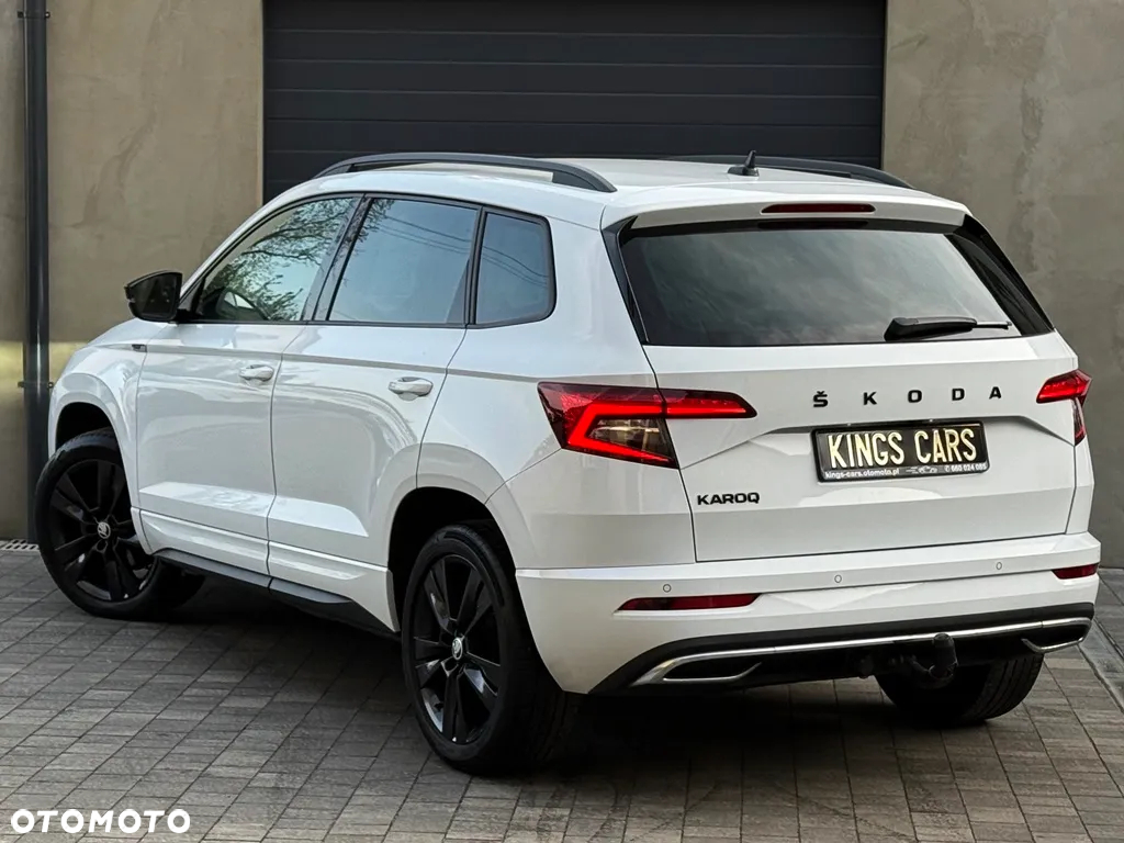 Skoda Karoq 1.5 TSI DSG Sportline - 3