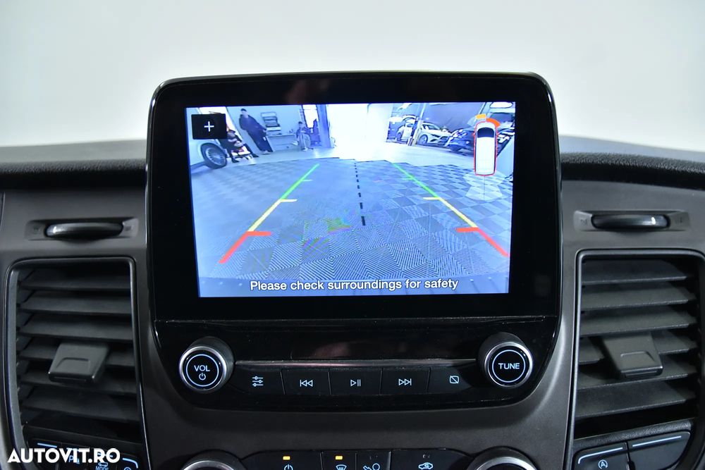 Ford Transit Custom - 20