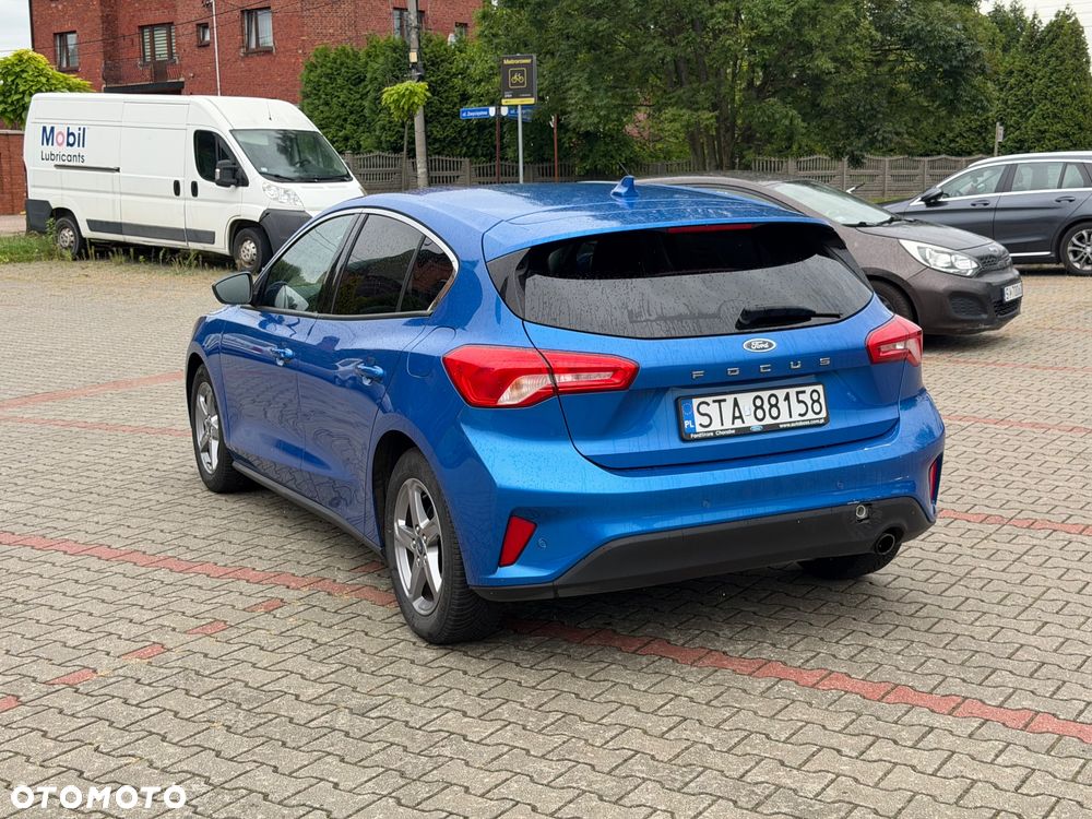 Ford Focus 1.5 EcoBlue Trend Edition - 4