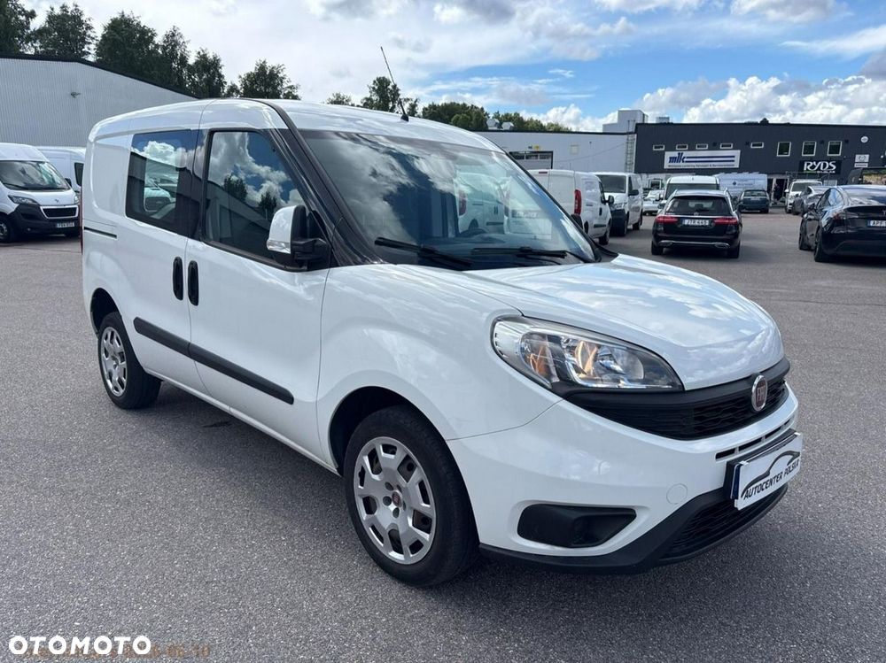 Fiat Doblo - 7