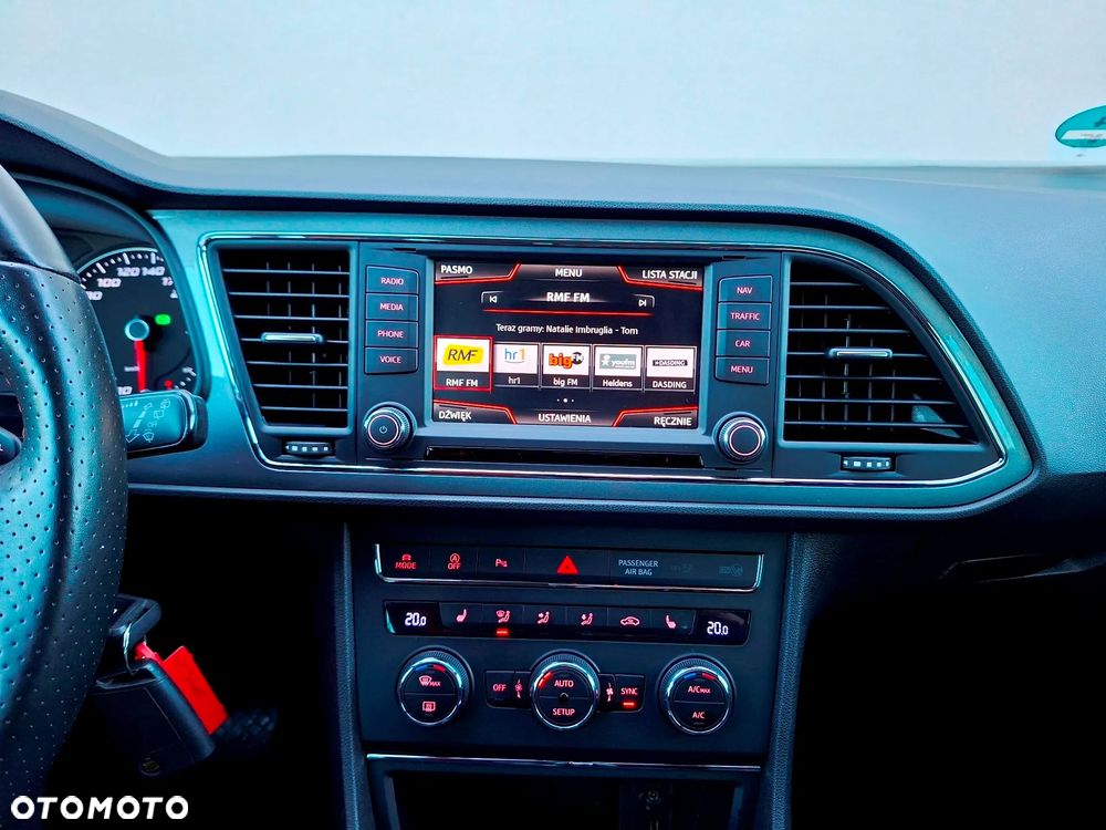 Seat Leon 1.8 TSI Start&Stop DSG FR - 28