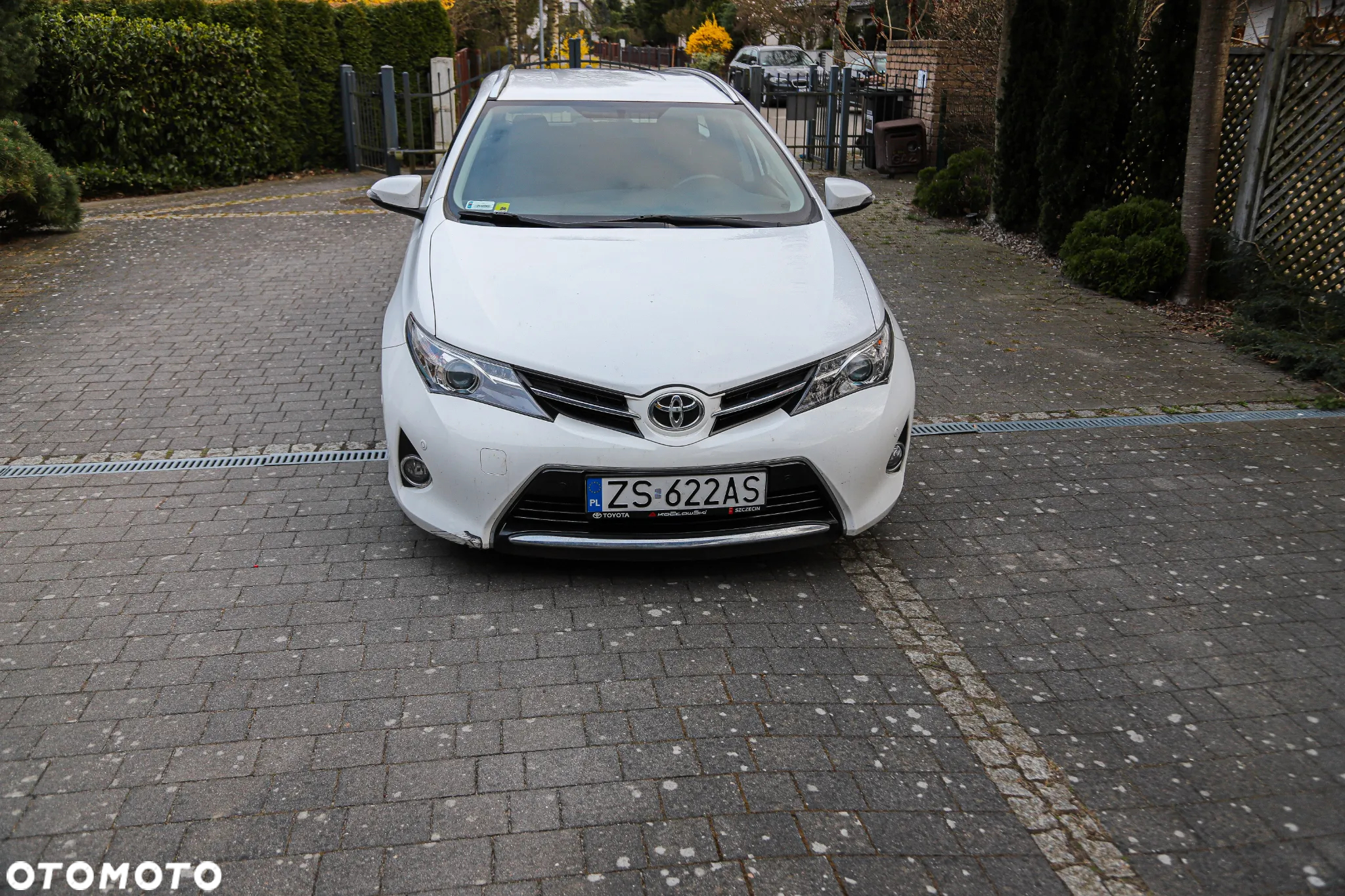 Toyota Auris - 9