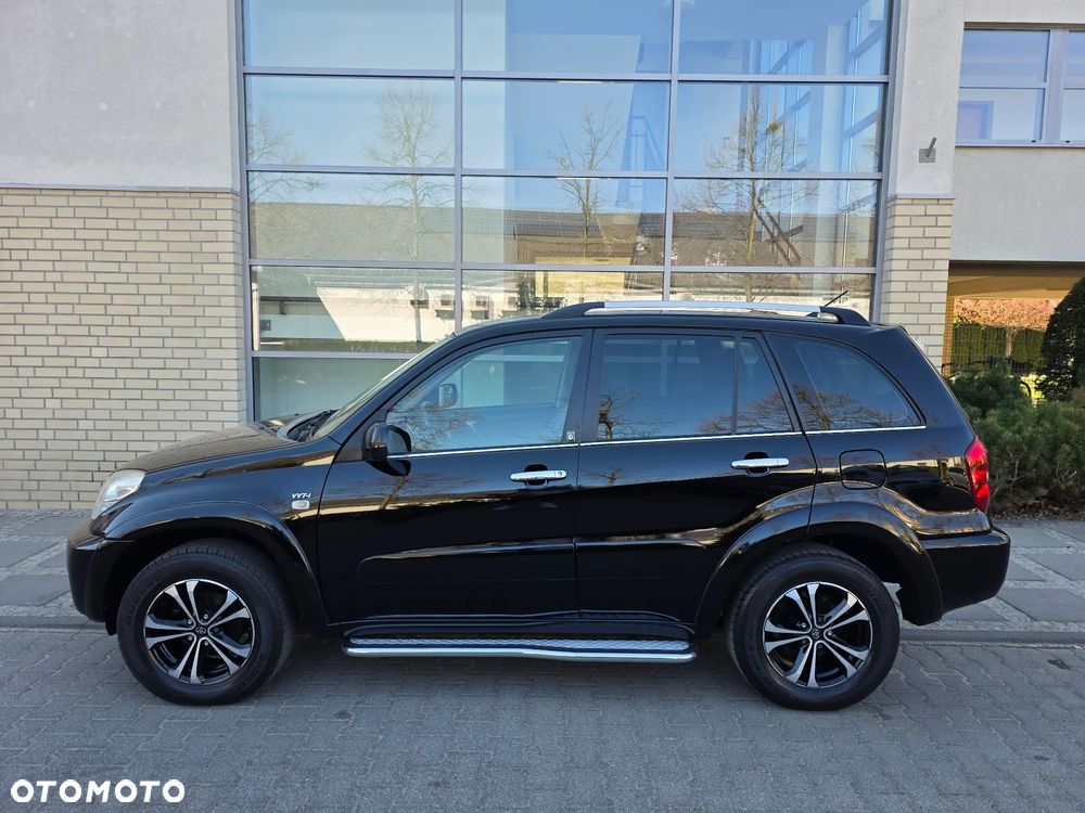 Toyota RAV4 4x4 Executive - 4